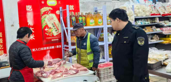 配资论坛平台查询 守护消费权益 衡水市桃城区分局筑牢安全防线