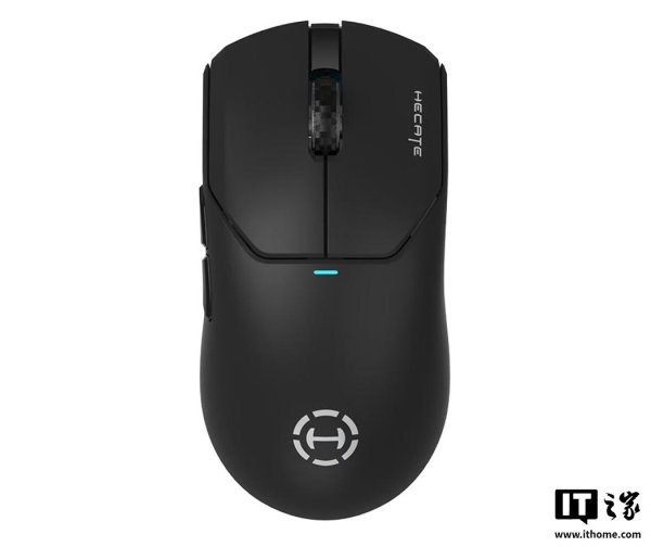 专业配资知识网 漫步者上架HECATE G5M Ultra三模鼠标，299元